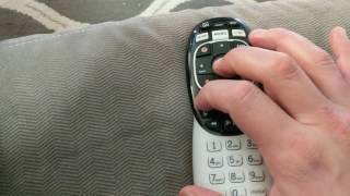 Como Programar Configurar El Control Remoto De Directtv