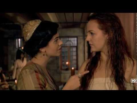 Hareme Giriş ''Alexandra''
