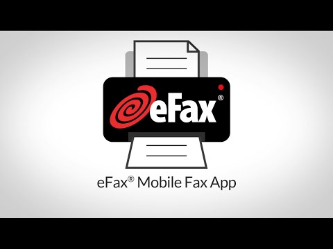 eFax App –Send &amp; Receive Faxes Business app for Android Preview 1