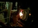 glass blowing animation!
