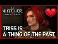 Witcher 3: Triss is No Longer Geralt's Lover, Correcting Dijkstra