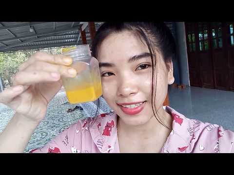 Làm đẹp từ Nghệ tươi 🥐🥐. Hiệu quả lắm đấy