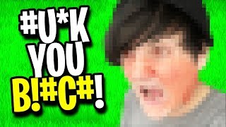I Said **** For The First Time.. Sorry.. (Fortnite)