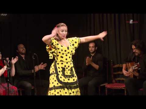 CASA PATAS, FLAMENCO EN VIVO #288 - CLAUDIA CRUZ, BAILAORA