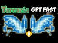 Terraria how to get Jim Wings (EASY) (2024)