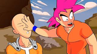 Goku vs Saitama