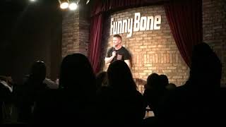 Hartford Funny Bone on Cinco De Mayo