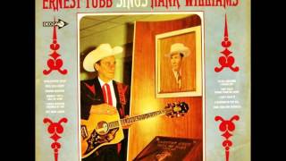 Watch Ernest Tubb Hey Good Lookin video