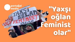 Yaxşı Oğlan Feminist Olar