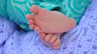 Reborn Baby Box Opening Levi By Bonnie Brown