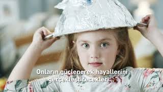 Dünya Kız Çocukları Günü Kutlu Olsun