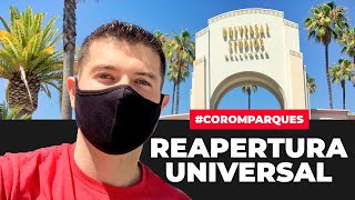 Universal Studios Hollywood: Ya ha reabierto sus puertas el City Walk | ¿Qué ha cambiado?