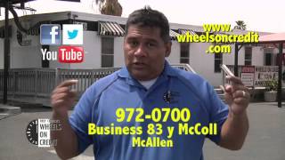 McAllen Used Car Dealer Speaks Spanish