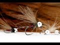 Tying a Red Zebra Devil Nymph Tying a Red Zebra Devil Nymph