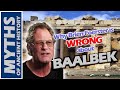 What Brien Foerster Gets WRONG about BAALBEK