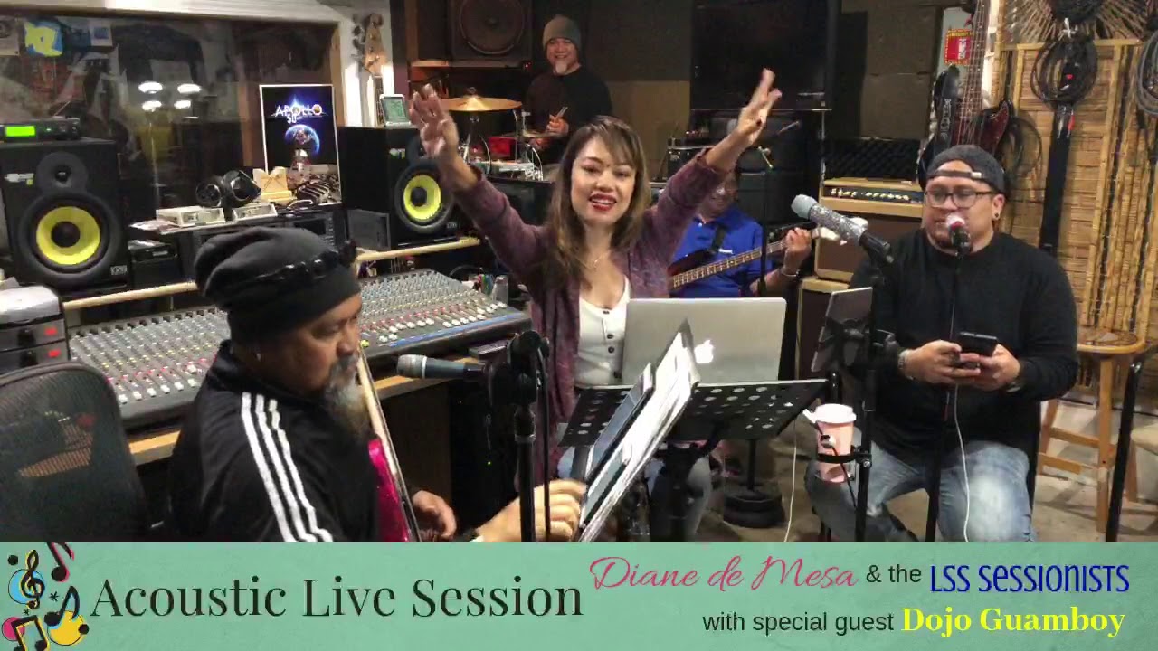 Acoustic live sessions
