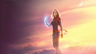 Marvel Studios' Captain Marvel 4K Trailer