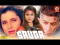 Sauda (HD) Bollywood Superhit Love Story & Action Movie | Neelam Kothari saeed jaffrey ,dalip tahil