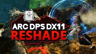 Guild Wars 2 - Combiner Reshade Et Arc Dps En 2023