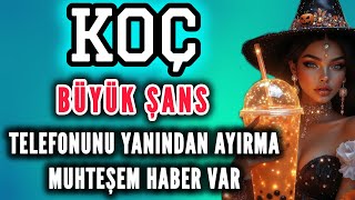 Koç Burcu - Anlik Enerji̇ler