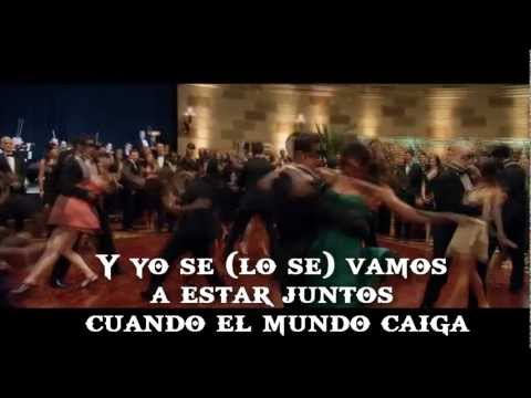 This Girl - Laza Morgan Sub Español