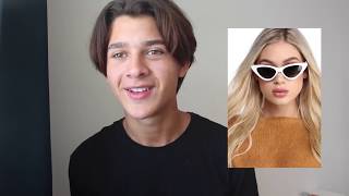Hiss & Diss Populära Tjejtrender 2018