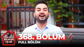 Temizlik Benim İşim 368. Bölüm (21 Nisan 2021)