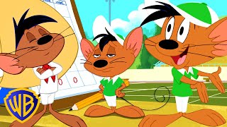 Looney Tunes Em Português 🇧🇷 | Eu Na Vida: Ligeirinho | @Wbkidsbrasil