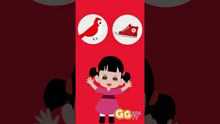 Learn Colors For Kids