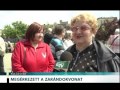 Megérkezett a zarándokvonat – Erdélyi Magyar Televízió