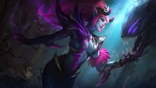 Mobile Legends - Selena Türkçe Kahraman Replikleri