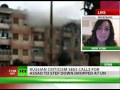 Assad may stay? UN gives in to Russia