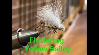 Fluttering Yellow Sally