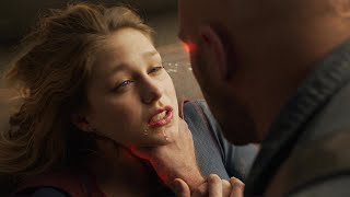 Supergirl Defeated