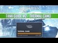Battlefield 4 | Thermal Camo | Tank Guide #2