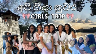 Girls Trip To Kandy University Friends Travel Vlog Sri Lanka Tharushi Gajanayake