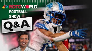 Nfl Fantasy Football Q&A For Week 6 With Denny Carter 101025 Rotoworld Football Show