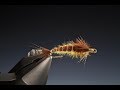 Tying a PMD nymph with Barry Ord Clarke Tying a PMD nymph with Barry Ord Clarke