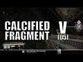 Destiny - Calcified Fragment: V (5)