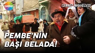 Cennet Mahallesi 65. Bölüm Pembeyi Tabuta Koydular
