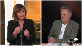 Courtage Tv By April Sur Lurance Santé Internationale Avec Isabelle Moins Et Helen Calderini