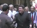 Adnan Akfırat'ın Tahliye Olduktan Sonra İlk Konuşması