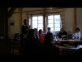 Irish Folk Workshop Heid, November 2012