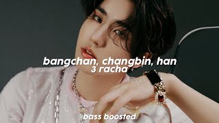 Stray Kids 3Racha B Boosted Hxneywoo