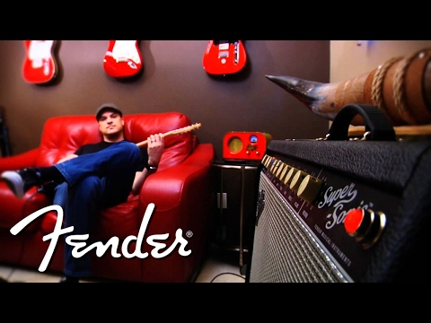 Fender® Pawn Shop Special Greta™ Demo