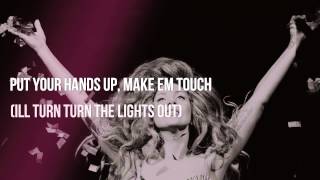 Lady Gaga - Applause Official Instrumental With Back Vocals By Americanocreem