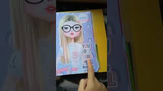 Review Isi Binder Harvest You Go Girl
