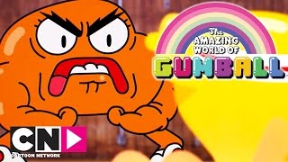 The Amazing World of Gumball | Best Of Darwin | Cartoon Network