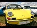 1973 Porsche 911 Carrera RS - Silverstone Classic. CarshowClassic.com