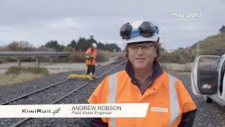 Rebuilding The Main North Line